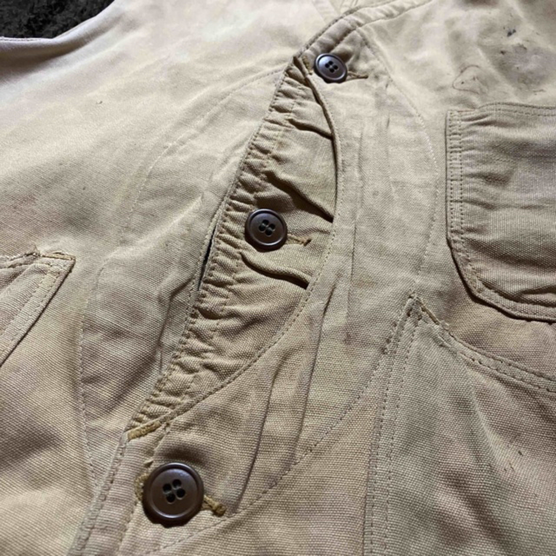 L.L.Bean - 40s vintage l.l.bean ハンティング ベストの通販 by tek