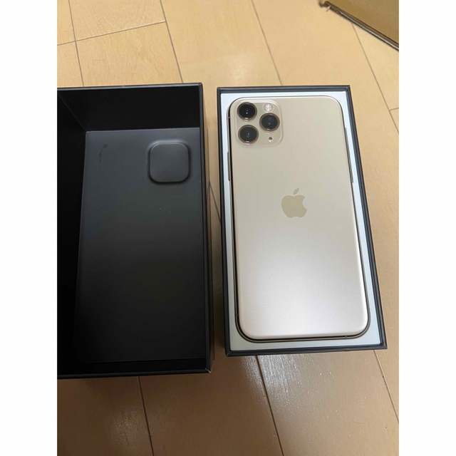 iPhone11pro 美品　バッテリー99%