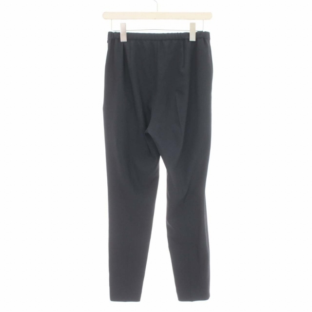 YOKO CHANヨーコチャンHigh-waist Wrap Pants40