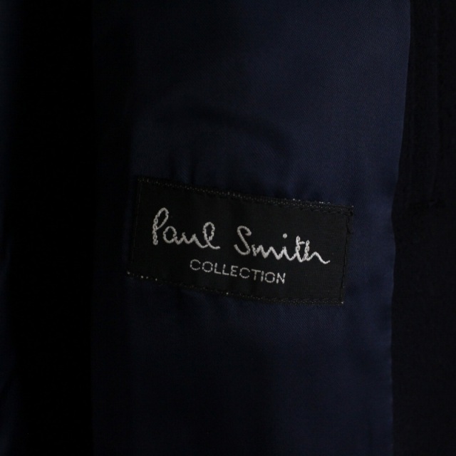 美品 Paul Smith パーカー ロング丈 M レディース ポールスミス