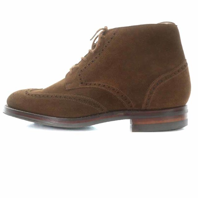 CROCKETT&JONES FOR BEAMS F TRENT 7E