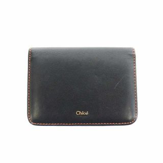 Chloe - 極上美品 Chloe クロエ 定期入れ パスケース カードケース