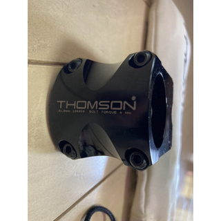 トムソン(THOMSON)のthomson  elite  X4  60×31.8 0° トムソン　ステム(パーツ)