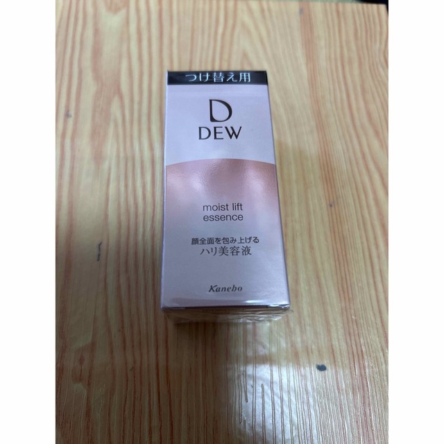 DEW(デュウ)のDEW モイストリフト　エッセンス　ハリ美容液　45g コスメ/美容のスキンケア/基礎化粧品(美容液)の商品写真