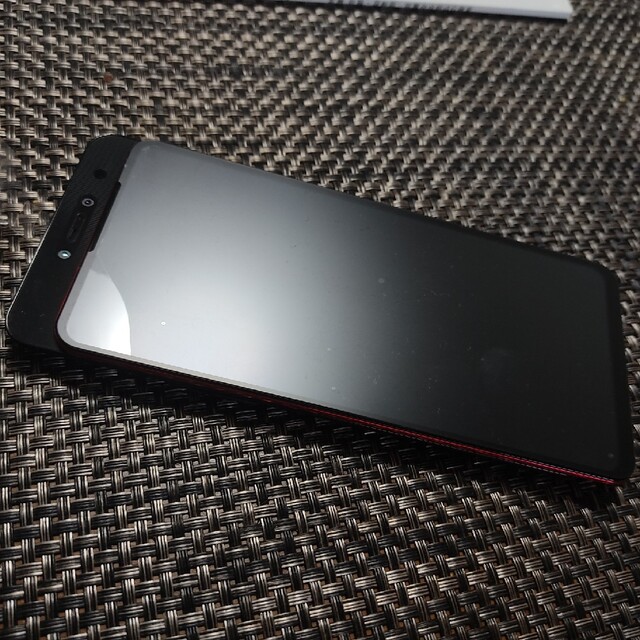 Lenovo(レノボ)のlenovo Z5 pro GT 8GB+256GB スマホ/家電/カメラのスマートフォン/携帯電話(スマートフォン本体)の商品写真