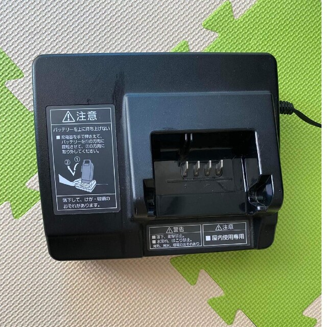 電動自転車バッテリー充電器 Panasonic NKJ069Z1 - 自転車 電動自転車バッテリー充電器 Panasonic NKJ069Z1 - 自転車