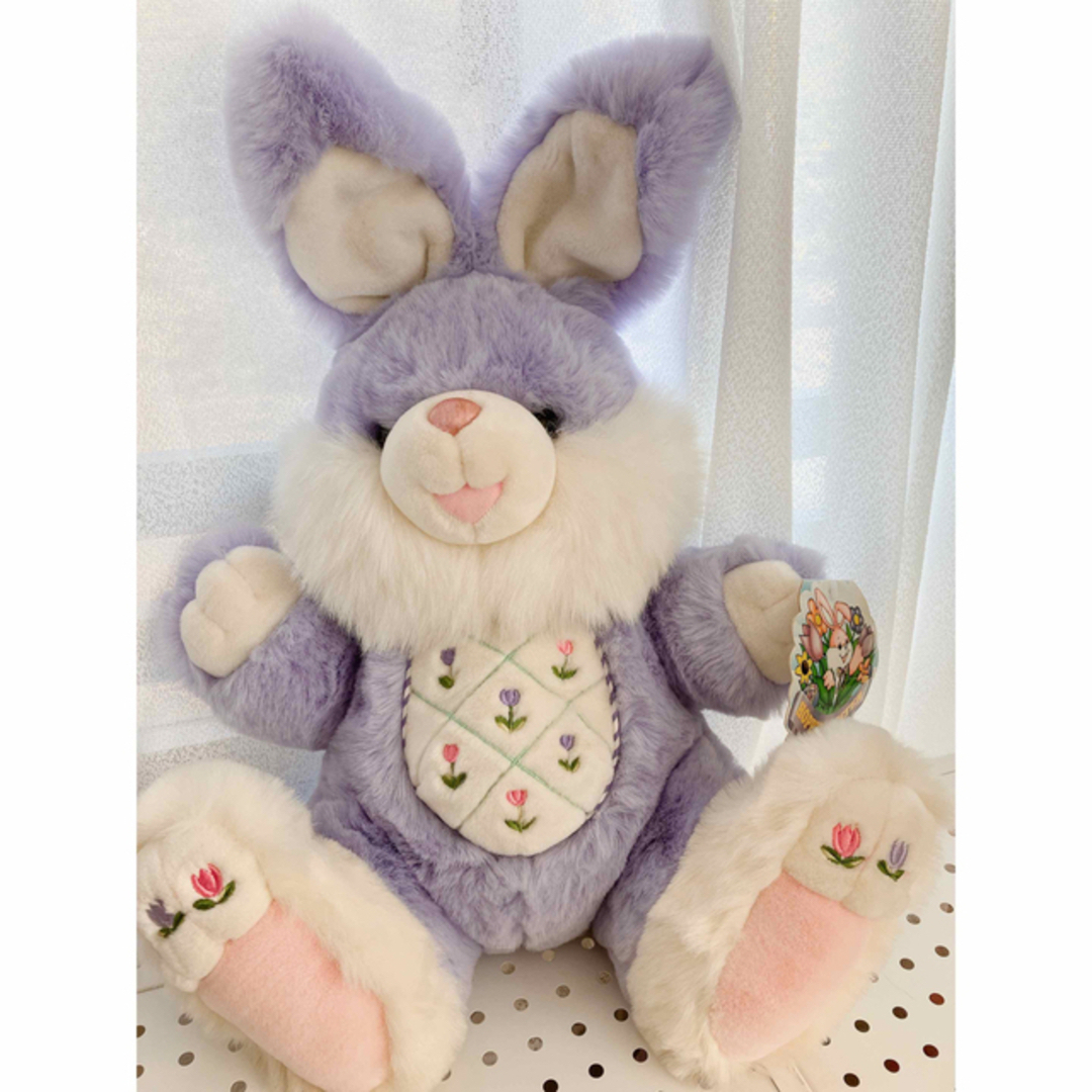 Dandee Easter Bunny ダンディー イースター バニー うさぎ