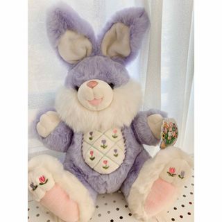 Dandee Easter Bunny ダンディー イースター バニー うさぎ(ぬいぐるみ)