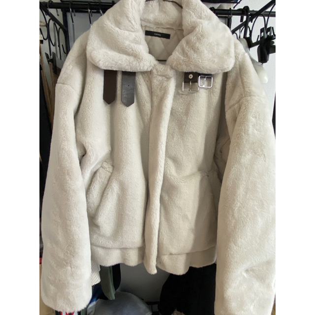 ※訳あり新品 ボンポワン 19AW クチュール ドレス flavie 4a