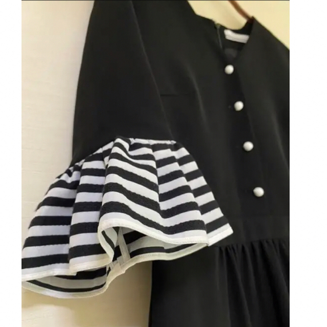 BORDERS at BALCONY - 美品⭐︎ボーダーズアットバルコニー ボーダー