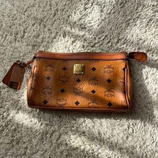 エムシーエム(MCM)のMCM チェーンバッグ(ショルダーバッグ)