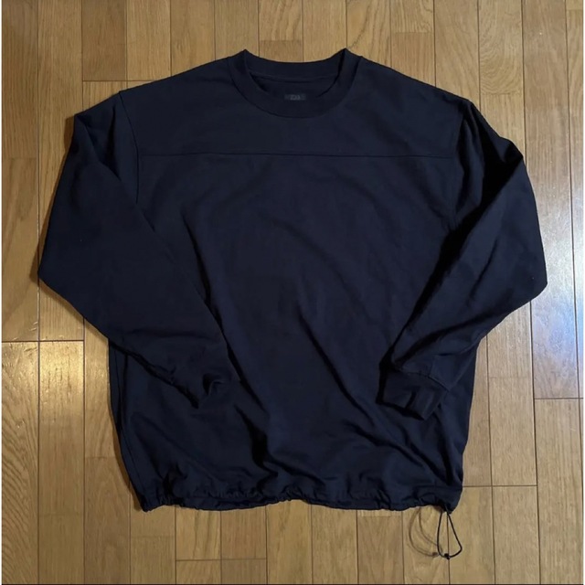 DAIWA(ダイワ)のDaiwa pier 39 ロンT フットボールカットソー メンズのトップス(Tシャツ/カットソー(七分/長袖))の商品写真