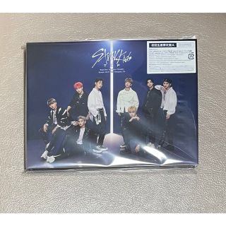 straykids TOP -Japanese ver.-（初回生産限定盤A）(K-POP/アジア)