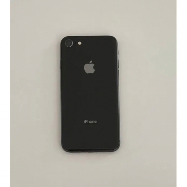 iPhone8 64GB スペースグレー SIMフリー 専門店では 4940円引き ...