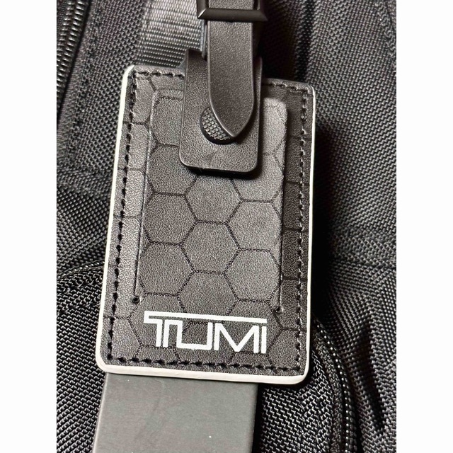 TUMI   未使用TUMIアルファ3 ブリーフパック新色の通販 by ゴマ's