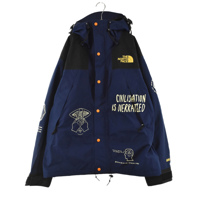 THE NORTH FACE - THE NORTH FACE ザノースフェイス × Braindead Mountain Jacket