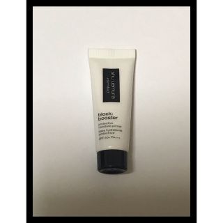 シュウウエムラ(shu uemura)のシュウウエムラ　アンリミテッド　ブロック　ブースター　サクラ　ピンク　サンプル(化粧下地)