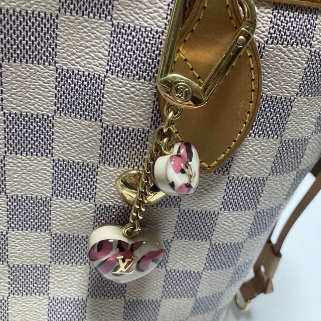 LOUIS VUITTON(ルイヴィトン)のルイヴィトン　キーホルダー♡ レディースのファッション小物(キーホルダー)の商品写真