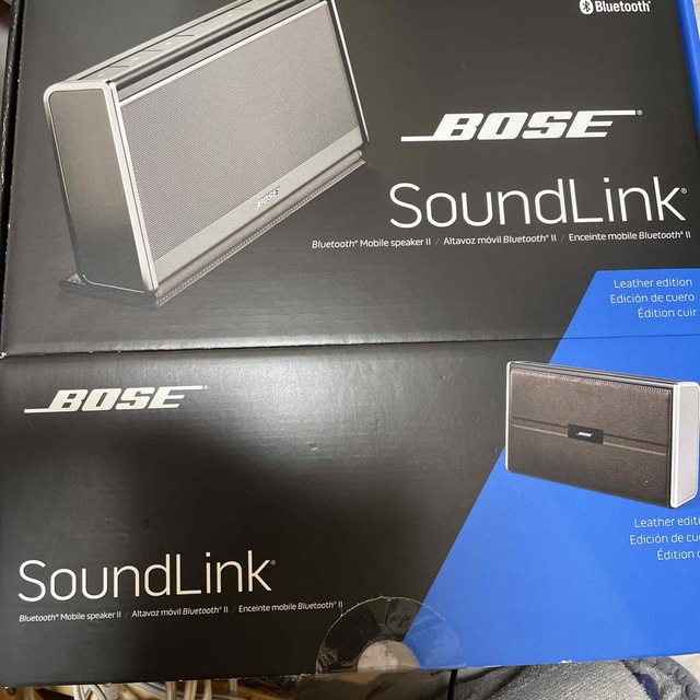 BOSESoundLink Bluetooth Mobile speaker