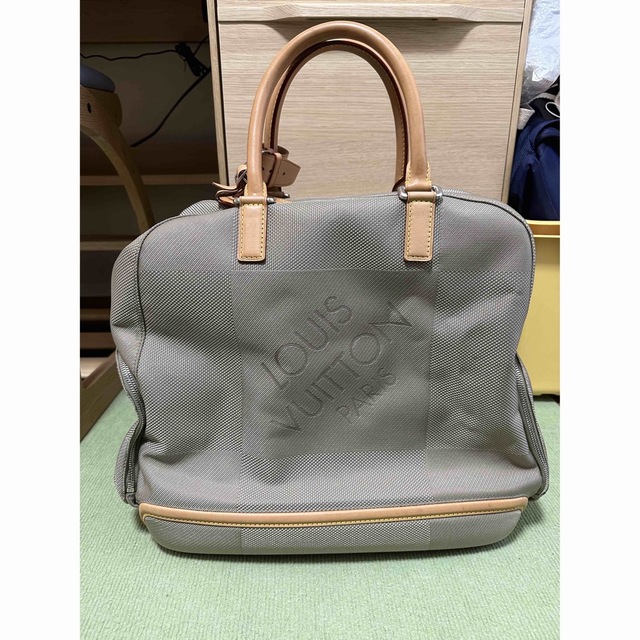 新版 - VUITTON LOUIS Louis アヴァンテュリエ 美品 ダミエジュアン Vuitton バッグ 新版 - VUITTON LOUIS Louis アヴァンテュリエ 美品 ダミエジュアン Vuitton バッグ