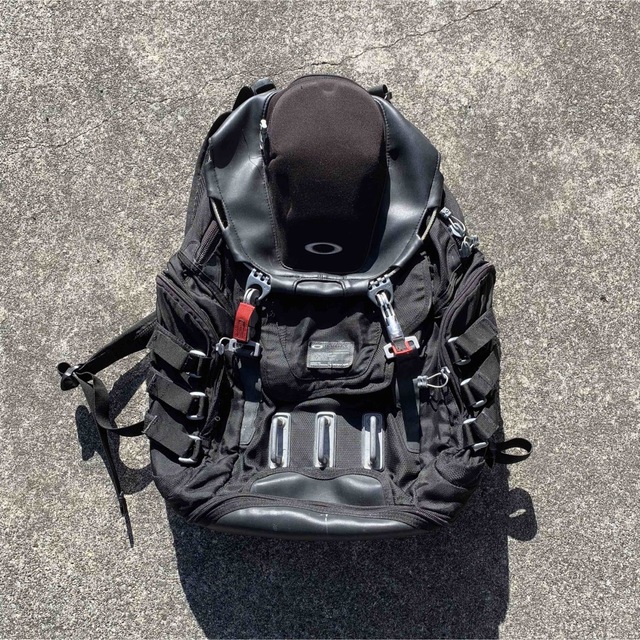 oakley archive backpack リュック 90s 00s y2k-