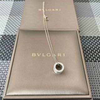 ブルガリ(BVLGARI)のブルガリネックレス　値上げ製品(ネックレス)