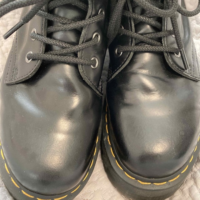 Dr.Martens(ドクターマーチン)の美品 ドクターマーチン ブーツ レディースの靴/シューズ(ブーツ)の商品写真