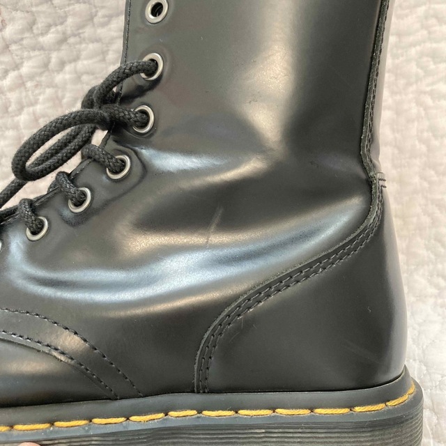 Dr.Martens(ドクターマーチン)の美品 ドクターマーチン ブーツ レディースの靴/シューズ(ブーツ)の商品写真