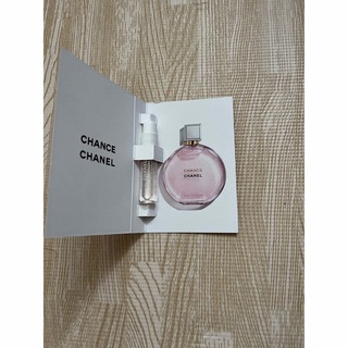 シャネル(CHANEL)の新品未使用　シャネル  オータンドゥル　香水　ミニ(香水(女性用))