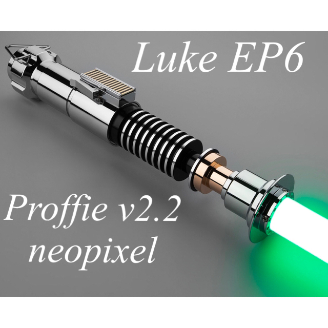 GCS Badaxx Neopixel ☆ カスタムライトセーバー - 通販 - nutriplanet.org