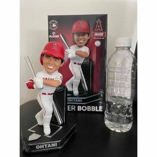 希少】72個限定 大谷翔平 ボブルヘッド WBC MLB移籍年 2018製 注目の