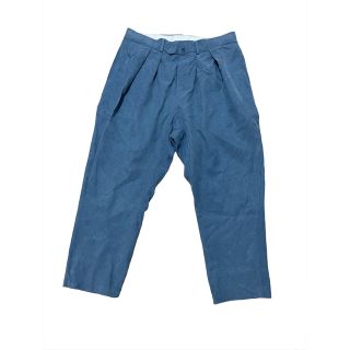 ワンエルディーケーセレクト(1LDK SELECT)の【最安値】NEAT Cellulose Nidom Size 50【値下げ】(スラックス)