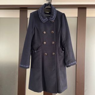 アクシーズファム(axes femme)のaxes femme コート　M(ピーコート)