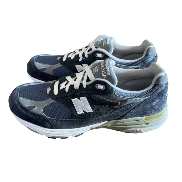 new balance WR993NV ニューバランスメンズ