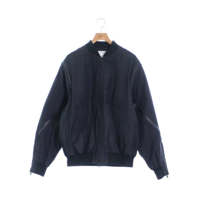 【第1位獲得!】 Bottega Veneta 【古着】【中古】 紺 54(XL位) ミリタリーブルゾン VENETA BOTTEGA - ミリタリージャケット 【第1位獲得!】 Bottega Veneta 【古着】【中古】 紺 54(XL位) ミリタリーブルゾン VENETA BOTTEGA - ミリタリージャケット
