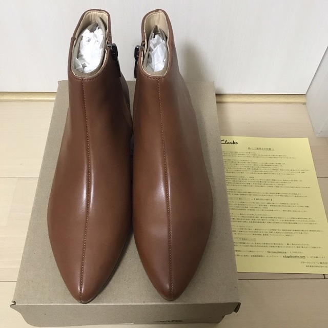 Clarks ブーツ ブーティ  UK4.5