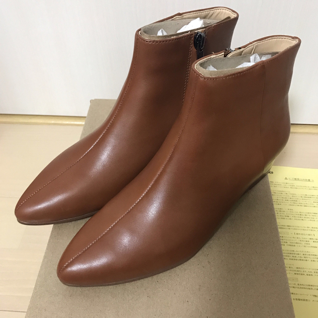 Clarks ブーツ ブーティ  UK4.5