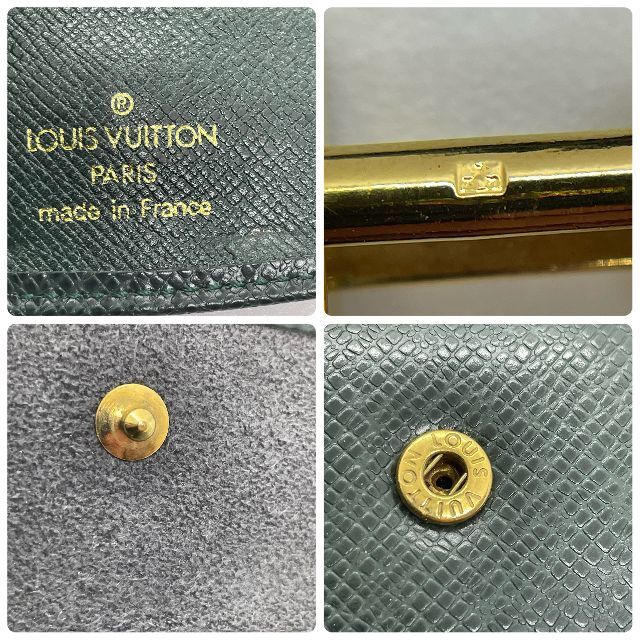 LOUIS VUITTON(ルイヴィトン)の【良品】ルイ ヴィトン ブトゥン ドゥ マンシェット カフリンクス M30984 メンズのファッション小物(カフリンクス)の商品写真