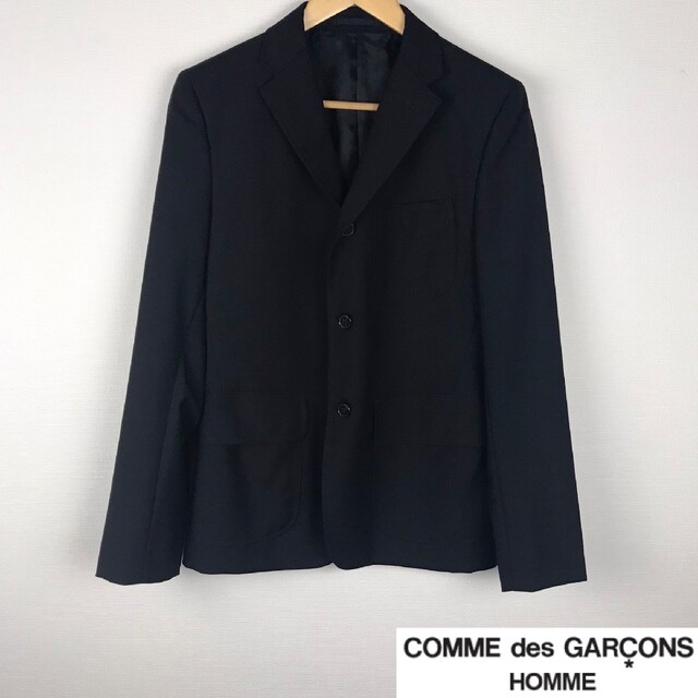 COMME des GARCONS 90sインサイドアウト テーラードジャケット