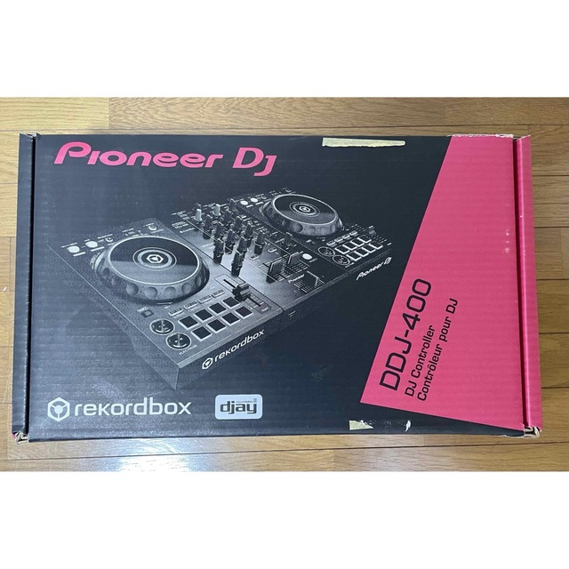 【送料込み】 Pioneer DDJ-400 2