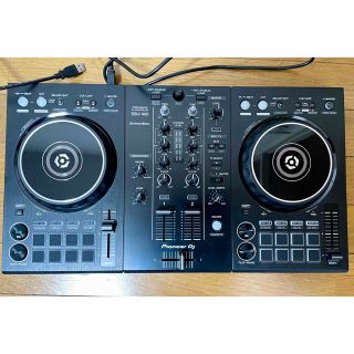 パイオニア(Pioneer)の【送料込み】 Pioneer DDJ-400(DJコントローラー)