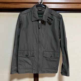 エディーバウアー(Eddie Bauer)のエディバウアーのジャケット　メンズM ユーズド　日焼けあり(その他)