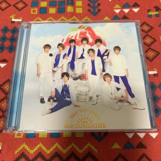 ヘイセイジャンプ(Hey! Say! JUMP)のHey!Say!JUMP「真剣SUNSHINE」(ポップス/ロック(邦楽))