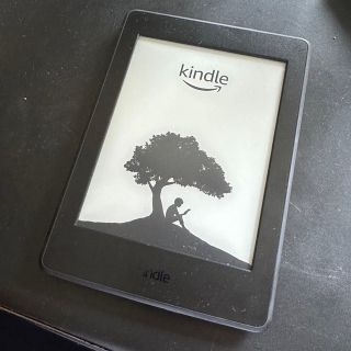 Kindle paper white(第7世代)4GB（美桜様専用）(電子ブックリーダー)