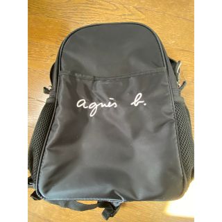 アニエスベー(agnes b.)の1/15まで　アニエスベー　キッズリュック　9L(リュック/バックパック)