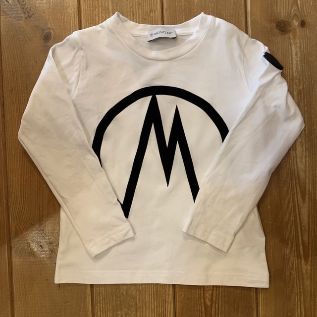 ☆美品☆MONCLER モンクレール ロンT S-