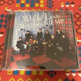 ヘイセイジャンプ(Hey! Say! JUMP)のHey!Say!JUMP「White Love」(ポップス/ロック(邦楽))