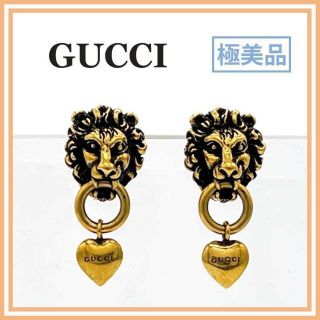 グッチ ピアス(ゴールド)の通販 100点以上 | Gucciのレディースを