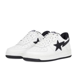 アベイシングエイプ(A BATHING APE)のJJJJound × BAPE STA "Navy" 26.5cm(スニーカー)