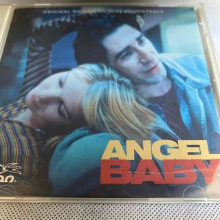 【中古】Angel Baby/エンジェル・ベイビー-日本盤 サントラ CD(映画音楽)